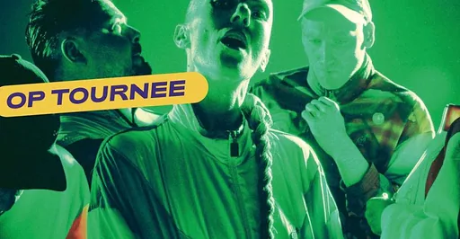 Club Guy & Roni, Boris Acket en HIIIT · Concertgebouw De Vereeniging, Nijmegen · do 11 feb 2027