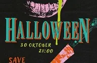 Club Kudt Halloween Editie · Podium Victorie, Alkmaar · vr 30 okt 2026