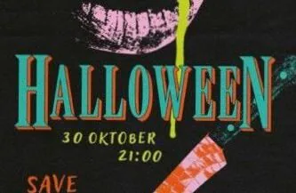 Club Kudt Halloween Editie · Podium Victorie, Alkmaar · vr 30 okt 2026