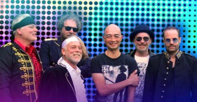 Club Le Bon · Willemeen, Arnhem · vr 18 dec 2026