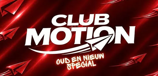 Club Motion · Poppodium De Bosuil, Weert · Tue, 29 Dec 2026
