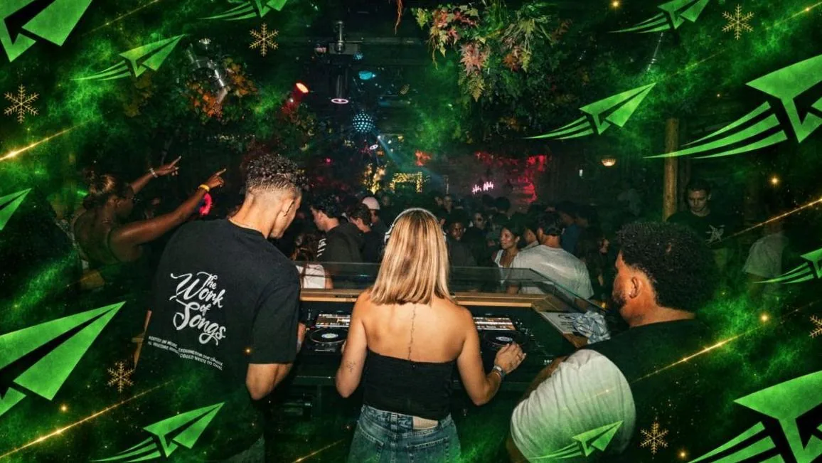 Club Motion · De Oosterpoort, Groningen · Sun, 27 Dec 2026