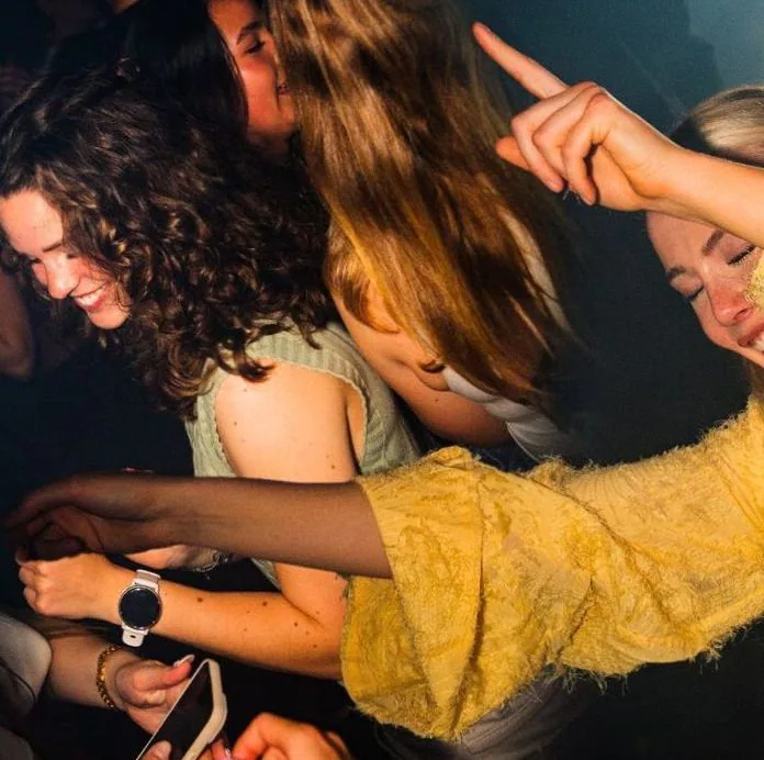 Club Motion · Bibelot, Dordrecht · wo 23 dec 2026