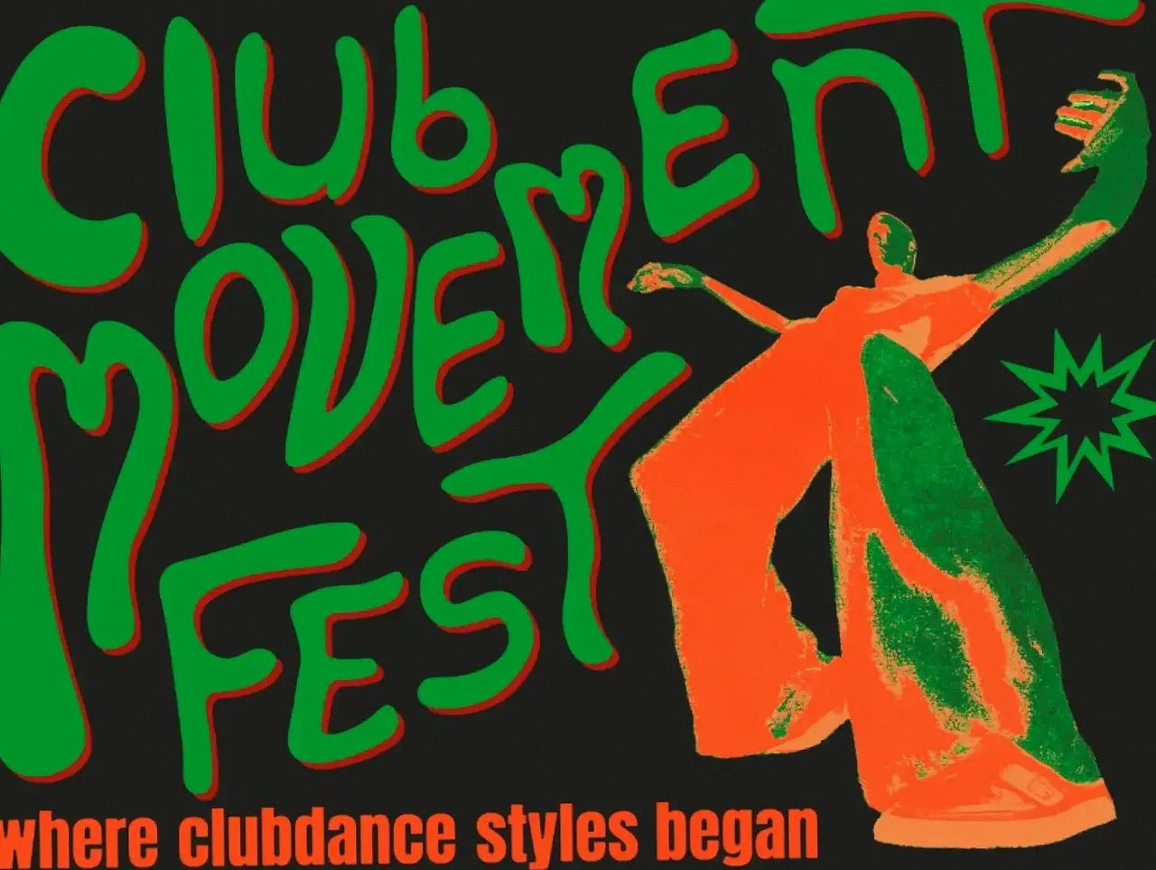 Club Movement Fest · Nobel, Leiden · zo 6 dec 2026