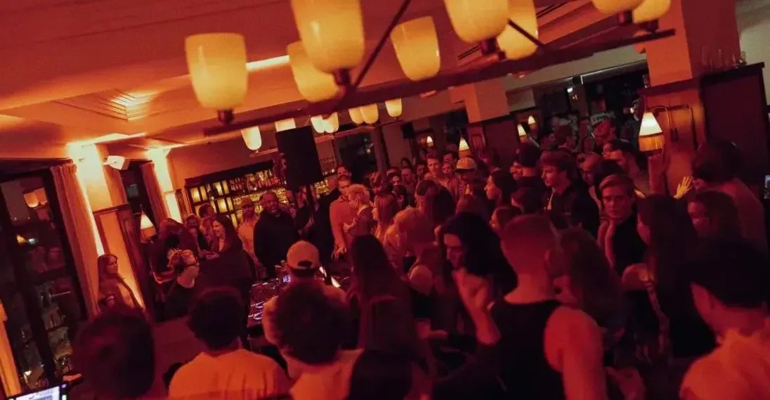 Club Sounds with Lucky Done Gone · Soho House, Amsterdam · Wed, 21 Oct 2026