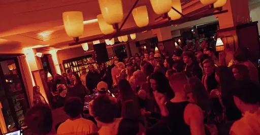 Club Sounds with Lucky Done Gone · Soho House, Amsterdam · Wed, 21 Oct 2026
