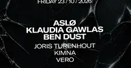 CMA x FH Agency - (Hard)Techno / Hard Dance & Acid · Club Up, Amsterdam · vr 23 okt 2026