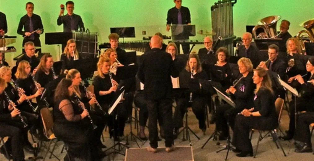 CMV Crescendo - Jubileumconcert 110 jaar CMV Crescendo Drachten · Schouwburg De Lawei, Drachten · Sat, 21 Nov 2026