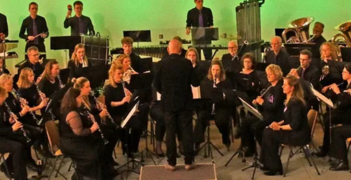 CMV Crescendo · Schouwburg De Lawei, Drachten · za 21 nov 2026