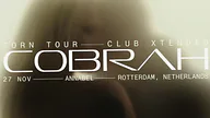 COBRAH Autumn · Annabel, Rotterdam · Fri, 27 Nov 2026