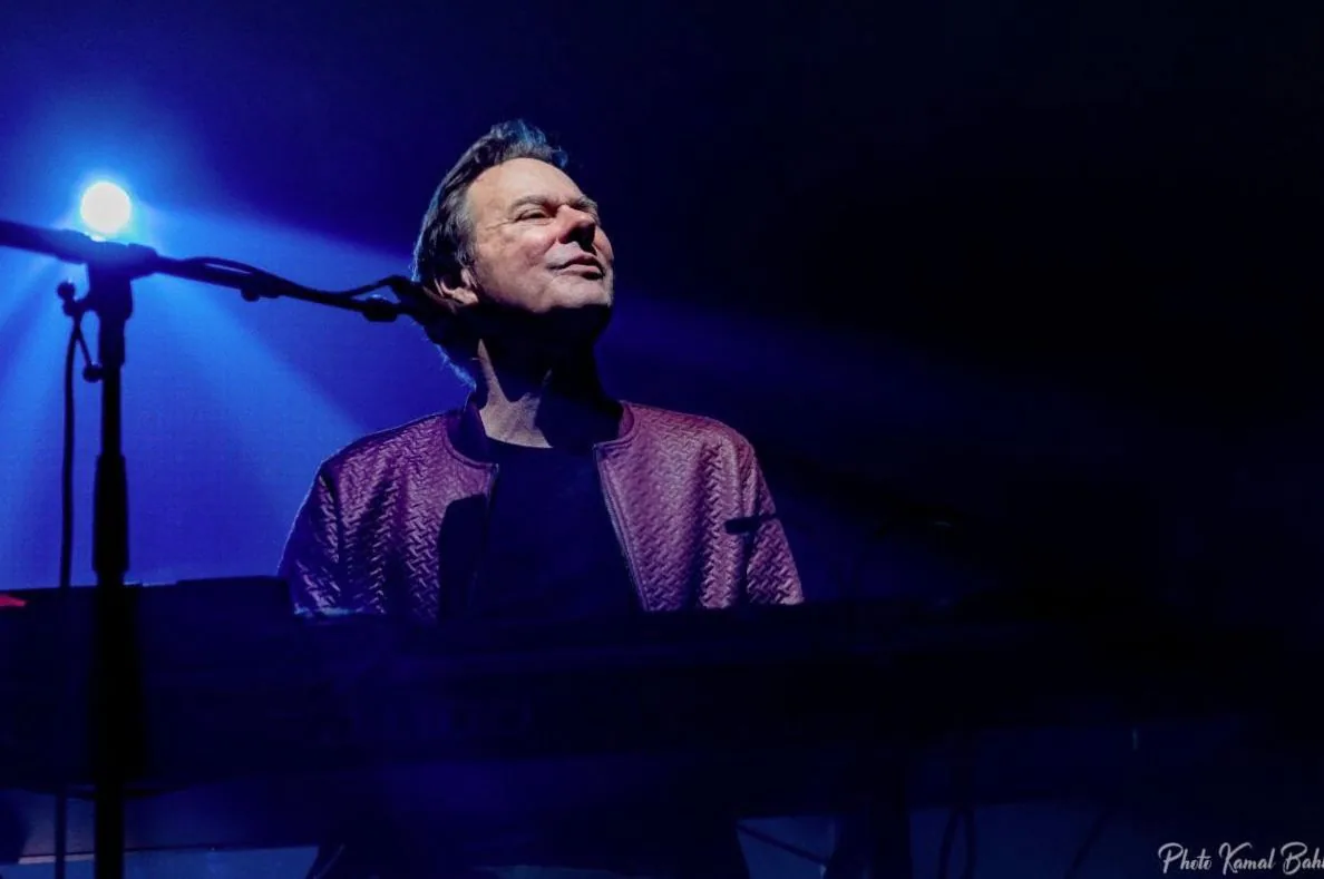 Cock Robin (85-89) · De Oosterpoort, Groningen · wo 19 mei 2027