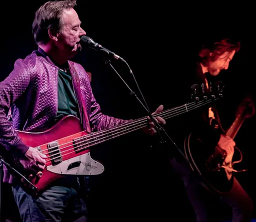 Cock Robin · PHIL Haarlem, Haarlem · di 18 mei 2027