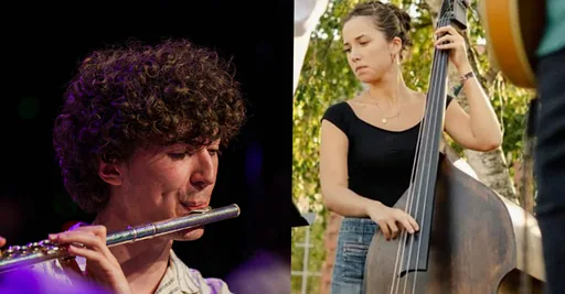 Codarts Jazz & Global Sessions: Félix & Ros · de Doelen, Rotterdam · Thu, 10 Dec 2026