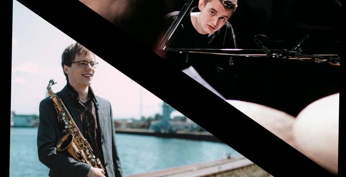 Codarts Jazz & Global Sessions: Paul Tintelnot & Max Pöpsel — achtergrondafbeelding