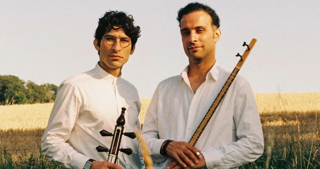 Codarts Jazz & Global Sessions: Rumi&Shams · de Doelen, Rotterdam · Thu, 15 Oct 2026