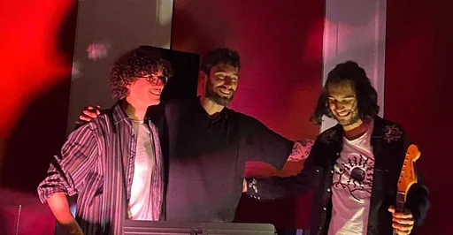 Codarts Jazz & Global Sessions: Trio Magioncalda, Nunes & Fongaro · de Doelen, Rotterdam · Thu, 12 Nov 2026