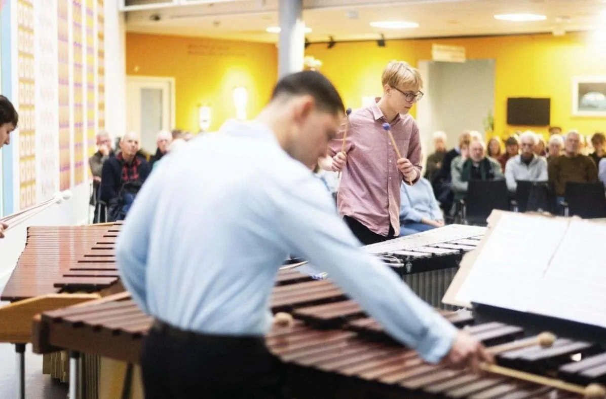 Coffee Break ism Prins Claus Conservatorium · De Oosterpoort, Groningen · Thu, 4 Mar 2027