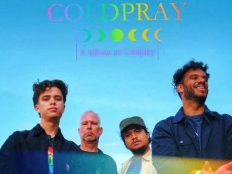 Coldpray! A Tribute to Coldplay · Huis van Eemnes, Eemnes · za 10 okt 2026