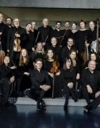 Collegium Vocale Gent · Muziekgebouw Eindhoven, Eindhoven · Fri, 29 Jan 2027
