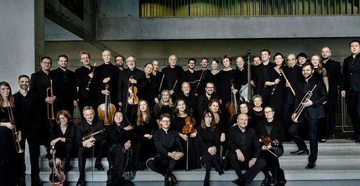 Collegium Vocale Gent · de Doelen, Rotterdam · ma 25 jan 2027