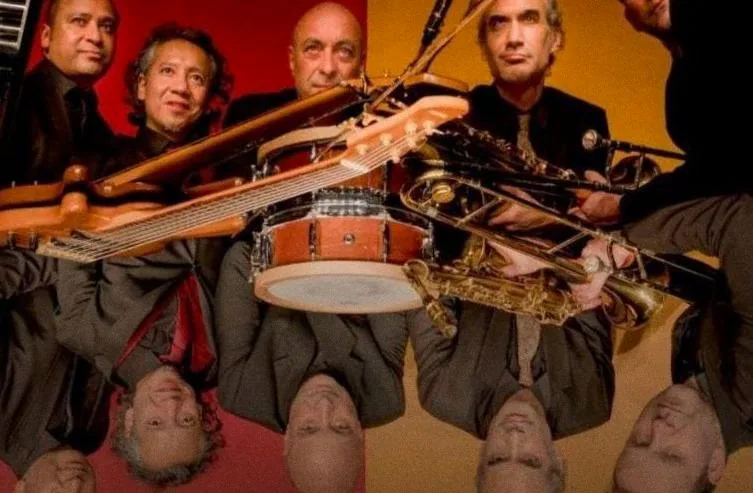 Colombia Jazz · Beauforthuis, Austerlitz · zo 11 okt 2026