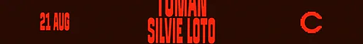 Colorado Charlie w/ Toman (3hrs), Silvie Loto, Sem Jacobs · Colorado Charlie, Den Haag · vr 21 aug 2026