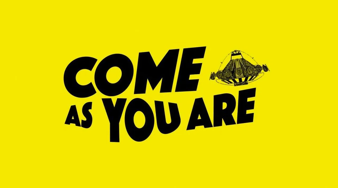Come As You Are 2027 · Effenaar, Eindhoven · Sat, 2 Oct 2027