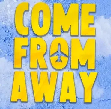 Come from Away · Schouwburg Odeon, Zwolle · vr 11 sep 2026