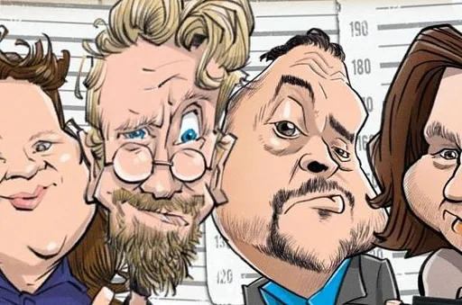 Comedytunes Comedynight · De Vorstin, Hilversum · do 15 apr 2027