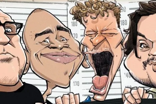 Comedytunes Comedynight · De Vorstin, Hilversum · do 15 okt 2026