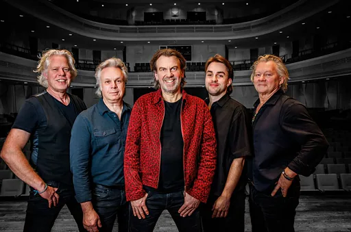 Coming on Strong! · Nieuwe Luxor Theater, Rotterdam · vr 25 sep 2026