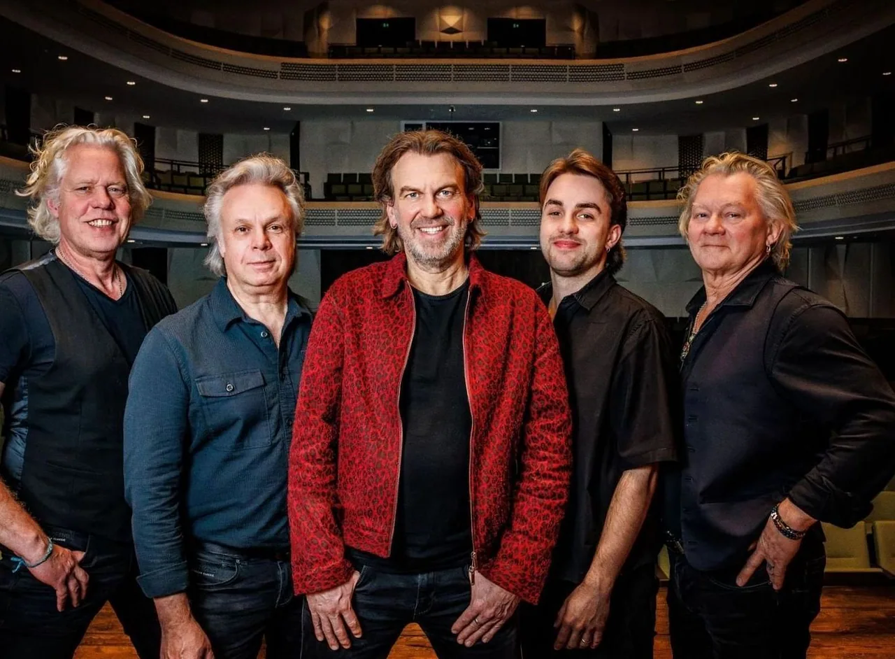 Coming on Strong · Theater de Stoep, Spijkenisse · za 3 apr 2027