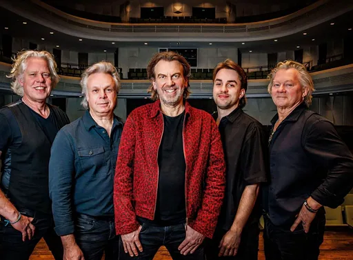Coming on Strong · Theater de Stoep, Spijkenisse · za 3 apr 2027