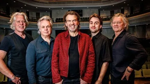 Coming On Strong · Theater Congrescentrum De Tamboer, Hoogeveen · do 1 okt 2026
