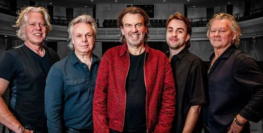 Coming On Strong - Onze Earring · Schouwburg De Lawei, Drachten · do 24 sep 2026