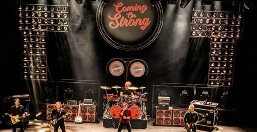 Coming on Strong - Onze Earring · Agora Theater Lelystad, Lelystad · za 16 jan 2027