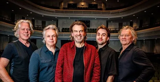 Coming on Strong - Onze Earring · Posthuis Theater, Heerenveen · vr 11 sep 2026