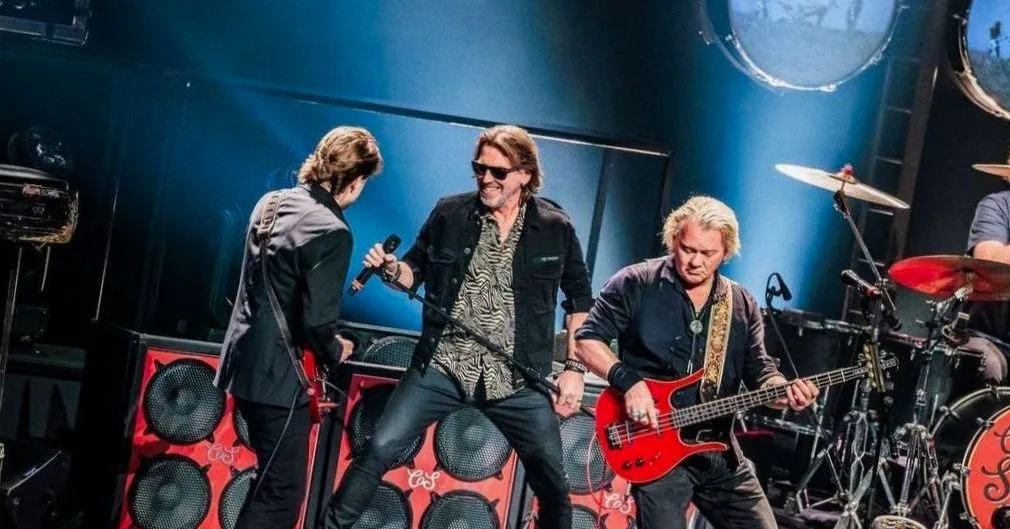 Coming on Strong - Onze Earring · Kennemer Theater, Beverwijk · za 31 okt 2026