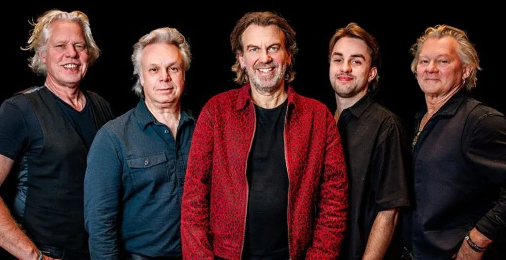 Coming on strong - Onze Earring - (Golden Earring tribute) · Theater de Schalm, Veldhoven · Fri, 26 Mar 2027