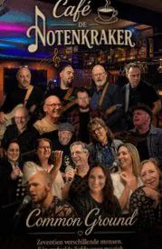Common Ground – Live · De Meerpaal, Dronten · Sat, 28 Nov 2026