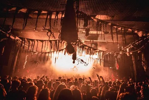 Complex Halloween with Ferreck Dawn / Ammé / Max Kilian / Noah de la Croix · Complex Maastricht, Maastricht · za 31 okt 2026
