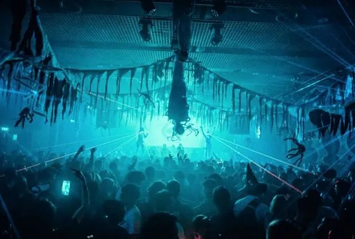 Complex Halloween with Olive Anguz / Rozie / Olivia Lensen & more · Complex Maastricht, Maastricht · vr 30 okt 2026