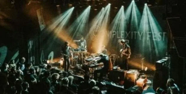 Complexity Fest 2026: Ryosuke Kiyasu, Zeta, Zu, Hammok, Violent Magic Orchestra, Cryptic Shift & meer · Patronaat, Haarlem · za 15 aug 2026