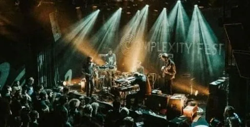 Complexity Fest 2026: Ryosuke Kiyasu, Zeta, Zu, Hammok, Violent Magic Orchestra, Cryptic Shift & meer · Patronaat, Haarlem · za 15 aug 2026