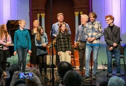 Compose it! · November Music, 's-Hertogenbosch · za 28 nov 2026