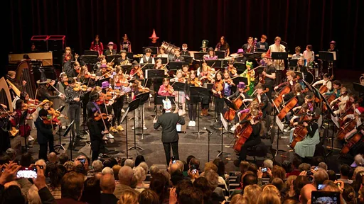 Concert AJSO Opleidingsorkesten · KAF Kunstlinie Almere Flevoland, Almere · zo 14 mrt 2027