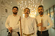 Concert Ali Doğan Gönültaş · In de Lugt, Rotterdam · Fri, 4 Dec 2026