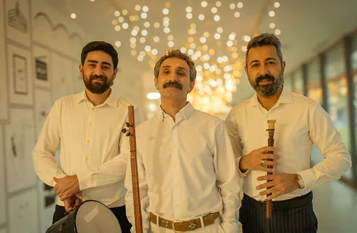 Concert Ali Doğan Gönültaş · In de Lugt, Rotterdam · Fri, 4 Dec 2026