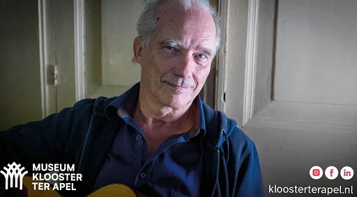 Concert Harry Niehof · Museum Klooster Ter Apel, Ter Apel · zo 29 nov 2026