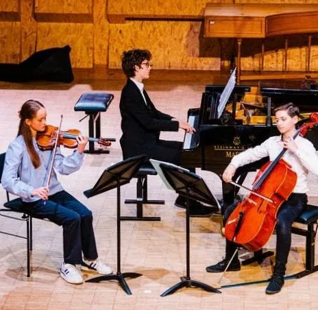 Concert Jong Talent · Conservatorium Amsterdam, Amsterdam · za 5 dec 2026